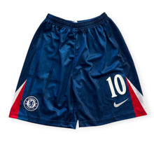 Load image into Gallery viewer, Kids Cole Palmer 10 Chelsea FC 2026 Home Jersey &amp; Shorts Set Nike - World Champions Patch
