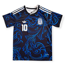 Load image into Gallery viewer, Kids Lionel Messi 10 Argentina 2026 World Cup Away Jersey &amp; Shorts Set Adidas
