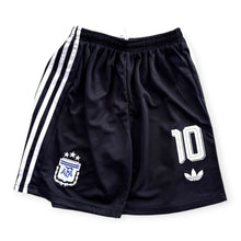 Load image into Gallery viewer, Kids Lionel Messi 10 Argentina 2026 World Cup Away Jersey &amp; Shorts Set Adidas
