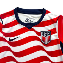 Load image into Gallery viewer, Kids USA USMNT World Cup Home "Stripes" Jersey &amp; Shorts Set Nike
