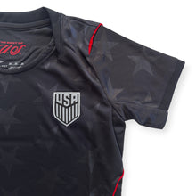 Load image into Gallery viewer, Kids USA USMNT World Cup "Stars" Jersey &amp; Shorts Set Nike - Black
