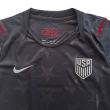 Load image into Gallery viewer, Kids USA USMNT World Cup "Stars" Jersey &amp; Shorts Set Nike - Black
