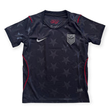Load image into Gallery viewer, Kids USA USMNT World Cup "Stars" Jersey &amp; Shorts Set Nike - Black
