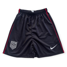 Load image into Gallery viewer, Kids USA USMNT World Cup "Stars" Jersey &amp; Shorts Set Nike - Black
