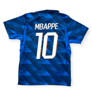 Kylian Mbappe #10 France 2026 Nike World Cup Home Jersey