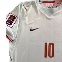 Load image into Gallery viewer, Kylian Mbappe 10 France 2026 World Cup Away Jersey Nike - Ice Blue
