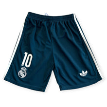 Load image into Gallery viewer, Kylian Mbappé #10 Real Madrid 2026-2027 Away Kids Jersey &amp; Shorts Set Champions
