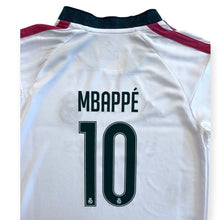 Load image into Gallery viewer, Kylian Mbappé #10 Real Madrid 2026-2027 Home Kids Jersey &amp; Shorts Set Champions
