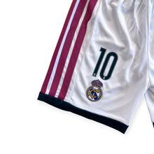 Load image into Gallery viewer, Kylian Mbappé #10 Real Madrid 2026-2027 Home Kids Jersey &amp; Shorts Set Champions
