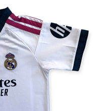 Load image into Gallery viewer, Kylian Mbappé #10 Real Madrid 2026-2027 Home Kids Jersey &amp; Shorts Set Champions
