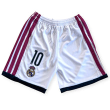 Load image into Gallery viewer, Kylian Mbappé #10 Real Madrid 2026-2027 Home Kids Jersey &amp; Shorts Set Champions
