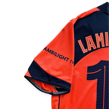 Load image into Gallery viewer, Lamine Yamal #10 FC Barcelona 2025-2026 Third Men's Jersey - "Bright Mango" Champions League Edition
