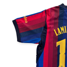 Load image into Gallery viewer, Lamine Yamal #10 FC Barcelona 2026-2027 Home Kids Jersey &amp; Shorts Set
