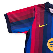 Load image into Gallery viewer, Lamine Yamal #10 FC Barcelona 2026-2027 Home Kids Jersey &amp; Shorts Set
