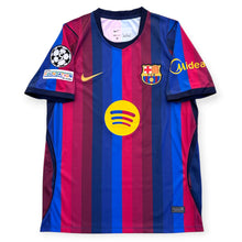 Load image into Gallery viewer, Lamine Yamal #10 FC Barcelona 2026-2027 Home Men's Jersey - Champions Patches
