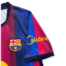 Load image into Gallery viewer, Lamine Yamal #10 FC Barcelona 2026-2027 Home Men's Jersey - Champions Patches
