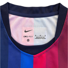 Load image into Gallery viewer, Lamine Yamal #10 FC Barcelona 2026-2027 Home Men's Jersey - Champions Patches
