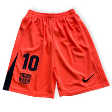 Load image into Gallery viewer, Lamine Yamal #10 FC Barcelona Nike 2025-26 Third Jersey - Total 90 "Bright Mango" Edition Youth/Kids
