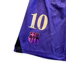 Load image into Gallery viewer, Lamine Yamal #10 FC Barcelona x Kobe Bryant Tribute Special Edition Kids Jersey &amp; Shorts Set
