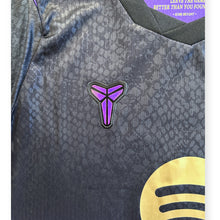 Load image into Gallery viewer, Lamine Yamal #10 FC Barcelona x Kobe Bryant Tribute Special Edition Kids Jersey &amp; Shorts Set
