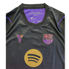 Load image into Gallery viewer, Lamine Yamal #10 FC Barcelona x Kobe Bryant Tribute Special Edition Men's Jersey
