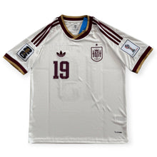 Load image into Gallery viewer, Lamine Yamal 19 Spain 2026 World Cup Adidas Home Soccer Jersey Mens
