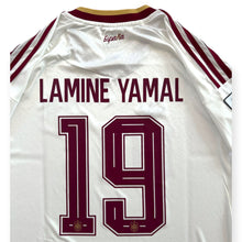 Load image into Gallery viewer, Lamine Yamal 19 Spain 2026 World Cup Adidas Home Soccer Jersey Mens
