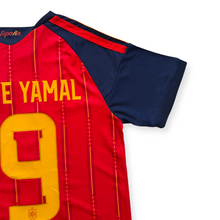 Load image into Gallery viewer, Lamine Yamal #19 Spain Adidas 2026 World Cup Home Jersey - Men’s La Rojigualda
