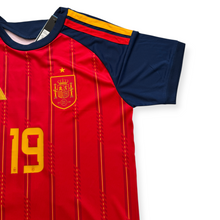 Load image into Gallery viewer, Lamine Yamal #19 Spain Adidas 2026 World Cup Home Jersey - Men’s La Rojigualda
