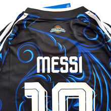 Load image into Gallery viewer, Lionel Messi 10 Argentina 2026 World Cup Away Jersey Adidas Swirling
