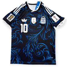 Load image into Gallery viewer, Lionel Messi 10 Argentina 2026 World Cup Away Jersey Adidas Swirling
