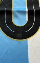 Load image into Gallery viewer, Argentina Lionel Messi 10 Adidas FIFA 3 Star World Cup Star 2024 Copa Gold Edition Jersey MENS
