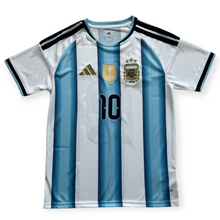 Load image into Gallery viewer, Lionel Messi #10 Argentina Adidas 2026 World Cup Home Jersey - 3-Star Edition MEN
