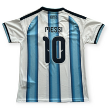 Load image into Gallery viewer, Lionel Messi #10 Argentina Adidas 2026 World Cup Home Jersey - 3-Star Youth/Kids Edition

