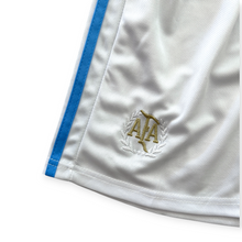 Load image into Gallery viewer, Lionel Messi #10 Argentina "La Pulga" Special Edition Kids Kit - World Cup 3-Star Away - Jersey &amp; Shorts Set

