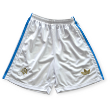 Load image into Gallery viewer, Lionel Messi #10 Argentina "La Pulga" Special Edition Kids Kit - World Cup 3-Star Away - Jersey &amp; Shorts Set
