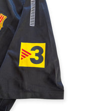 Load image into Gallery viewer, Lionel Messi #10 FC Barcelona 2011-2012 Away Men's Jersey - Black Retro Kit Champions
