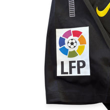 Load image into Gallery viewer, Lionel Messi #10 FC Barcelona 2011-2012 Away Men's Jersey - Black Retro Kit Champions
