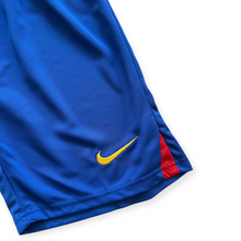 Load image into Gallery viewer, Lionel Messi #10 FC Barcelona Retro Kids Kit - Nike 2009 Champions League Final Roma Edition - Jersey &amp; Shorts Set
