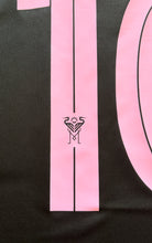 Load image into Gallery viewer, Lionel Messi #10 Inter Miami Adidas 2024 Away "La Noche" Kit - CWC 2025 Patch MEN back crane  
