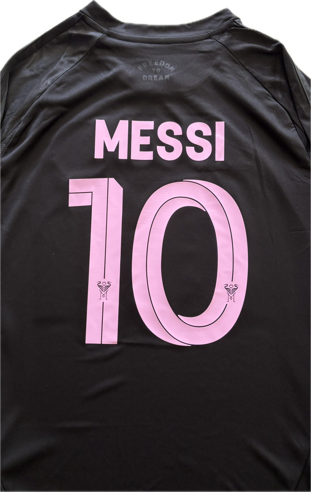 Lionel Messi #10 Inter Miami Adidas 2024 Away 