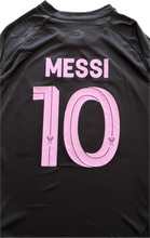 Load image into Gallery viewer, Lionel Messi #10 Inter Miami Adidas 2024 Away "La Noche" Kit - CWC 2025 Patch MEN back top   
