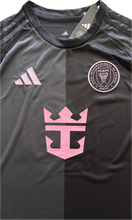 Load image into Gallery viewer, Lionel Messi #10 Inter Miami Adidas 2024 Away "La Noche" Kit - CWC 2025 Patch MEN front close  
