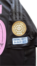 Load image into Gallery viewer, Lionel Messi #10 Inter Miami Adidas 2024 Away "La Noche" Kit - CWC 2025 Patch MEN right sleeve
