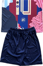 Load image into Gallery viewer, Lionel Nike Messi #10 Youth Kids Soccer Jersey Kit - Argentina, Barcelona, PSG, Inter Miami Kids
