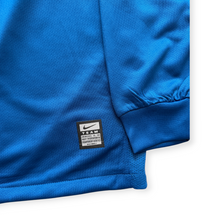 Load image into Gallery viewer, Manchester United Blue Nike Vintage Cristiano Ronaldo 2008/2009 UCL Final Long Sleeve Soccer Jersey UEFA Champions League Ballstar
