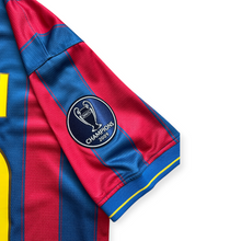Load image into Gallery viewer, Messi 10 FC Barcelona Nike 2010 UCL Finals Home Champions League Football Soccer jersey
