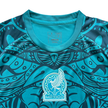 Load image into Gallery viewer, Mexico Adidas 2024 Home Jersey - Maroon "Feather" Edition - Copa America 2024 Men’s Kit
