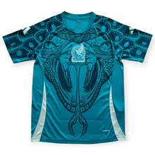 Load image into Gallery viewer, Mexico Adidas 2024 Home Jersey - Maroon "Feather" Edition - Copa America 2024 Men’s Kit
