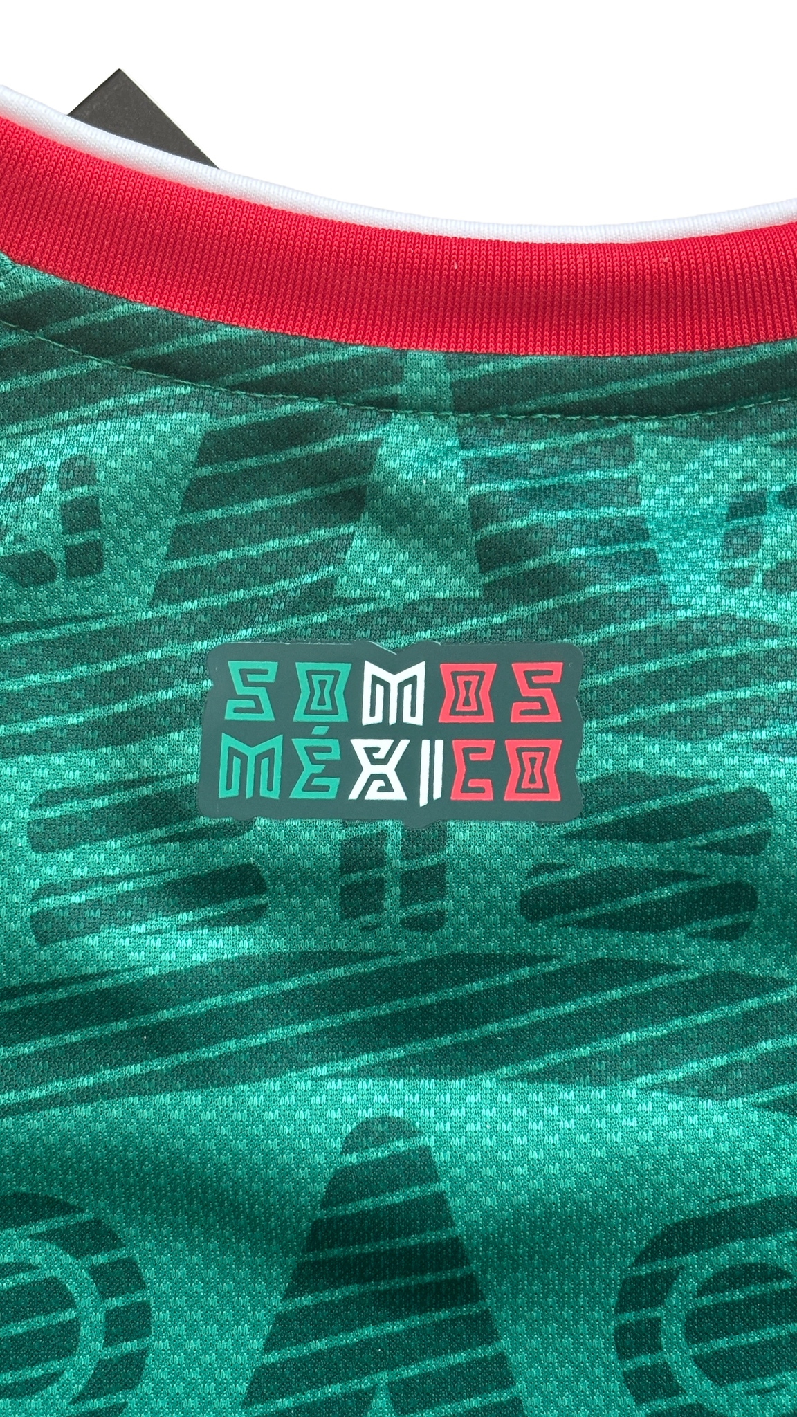 メキシコ　アレブリヘ　コヨーテ　グリーン E. ÁLVAREZ #4 Mexico Adidas2026 Aztec Sun Stone Green World Cup
